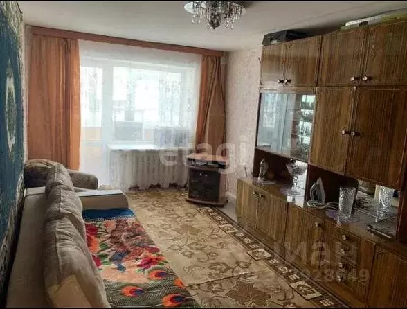 3-к кв. Сахалинская область, Холмск Молодежная ул., 5 (58.7 м) - Фото 1