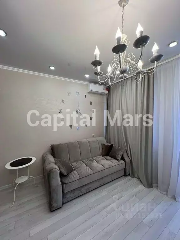 1-к кв. Краснодарский край, Краснодар ул. Им. Героя Яцкова И.В., 9к3 ... - Фото 0
