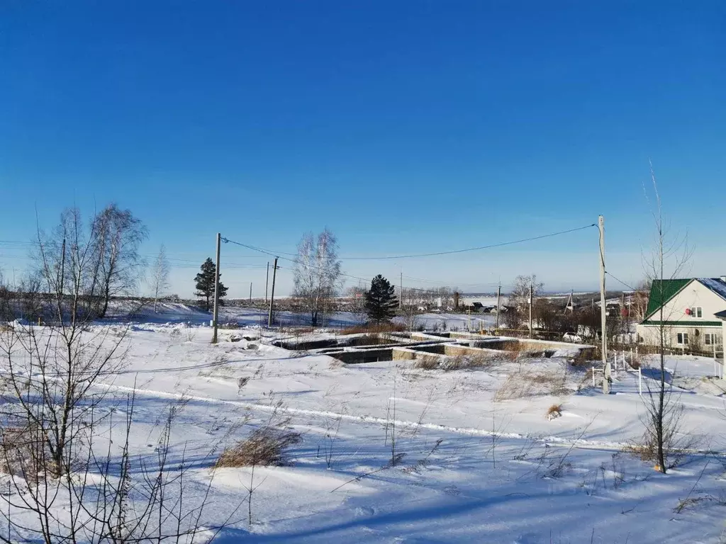 Участок в Алтайский край, Барнаул городской округ, Поселок Казенная ... - Фото 0