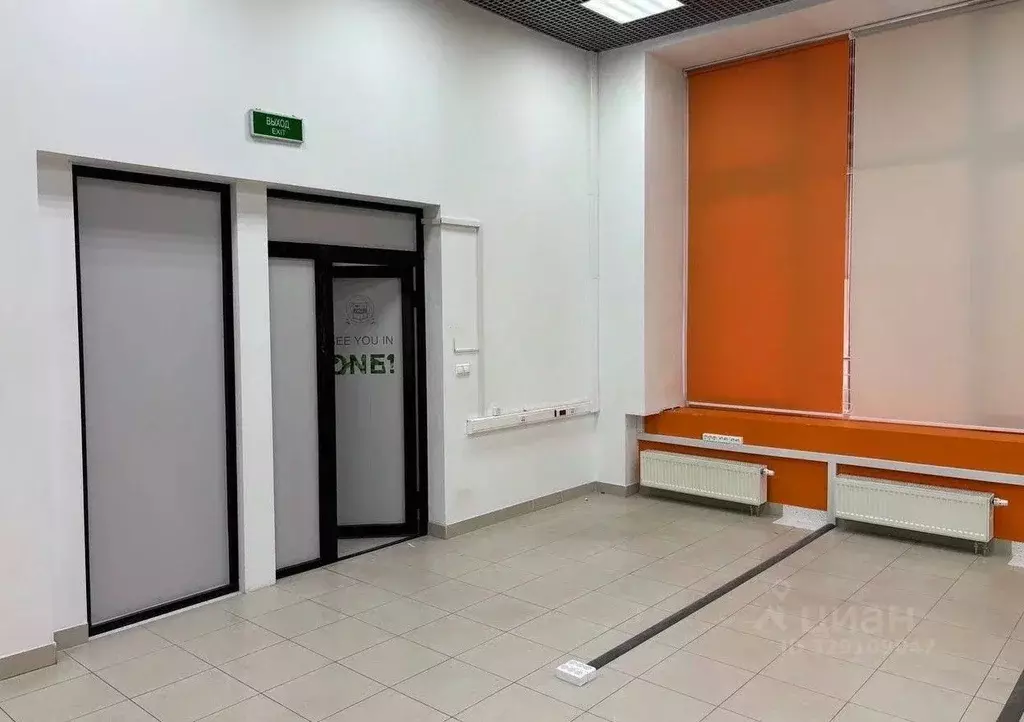 Помещение свободного назначения в Москва Ленинградский просп., 31АС1 ... - Фото 1