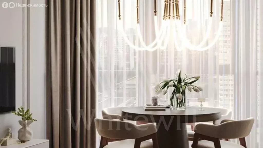 2-комнатная квартира: Москва, проспект Вернадского, 80 (69 м) - Фото 1