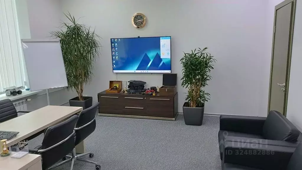 Офис в Москва Звенигородское ш., 18/20к1 (1292 м) - Фото 2