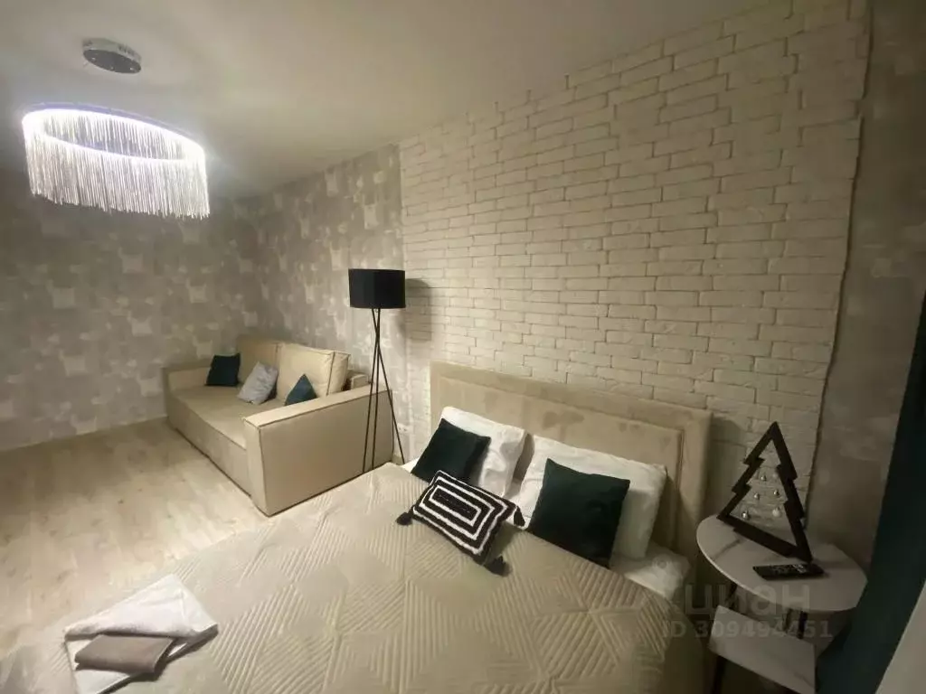 2-к кв. Московская область, Коломна Пионерская ул., 56 (55.0 м) - Фото 1