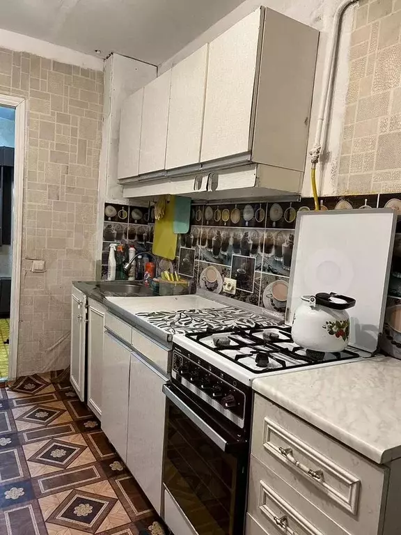 2-к. квартира, 48 м, 4/5 эт. - Фото 0