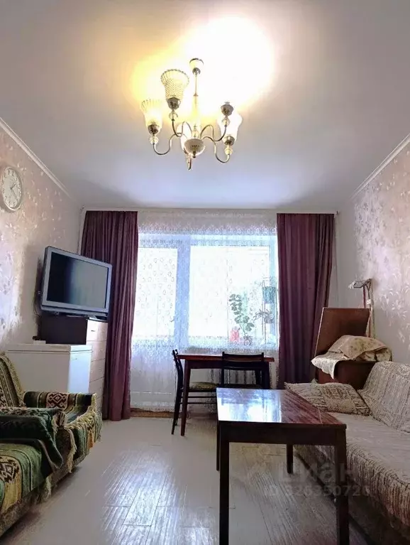 1-к кв. Пермский край, Пермь Капитанская ул., 12 (38.9 м) - Фото 1