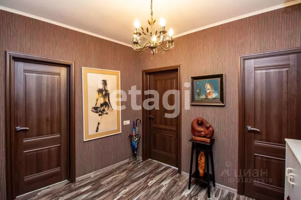 Таунхаус в Красноярский край, Красноярск Благодатная ул., 37 (201 м) - Фото 0
