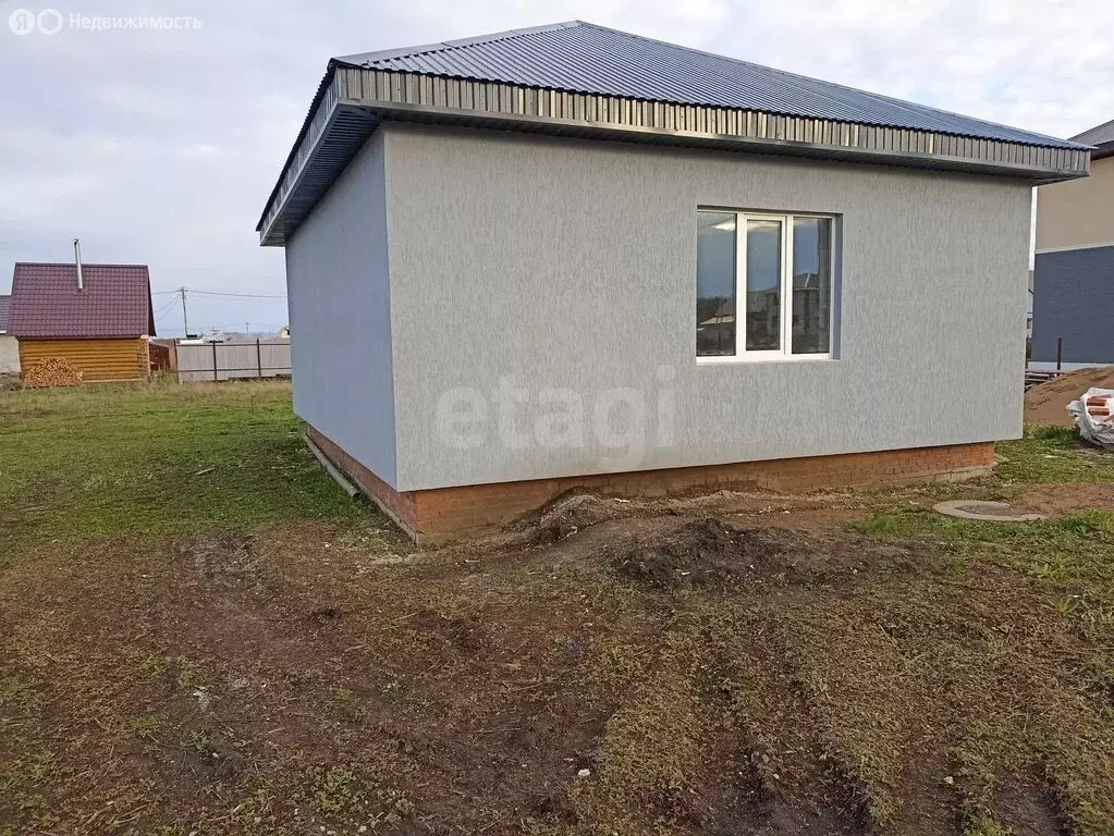 Дом в Булгаковский сельсовет, ТСН Уфимские зори. Булгаковские дачи (57 ... - Фото 1