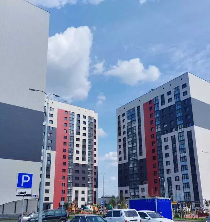 1-к кв. Башкортостан, Уфа ул. Мечтателей, 17 (39.0 м) - Фото 1