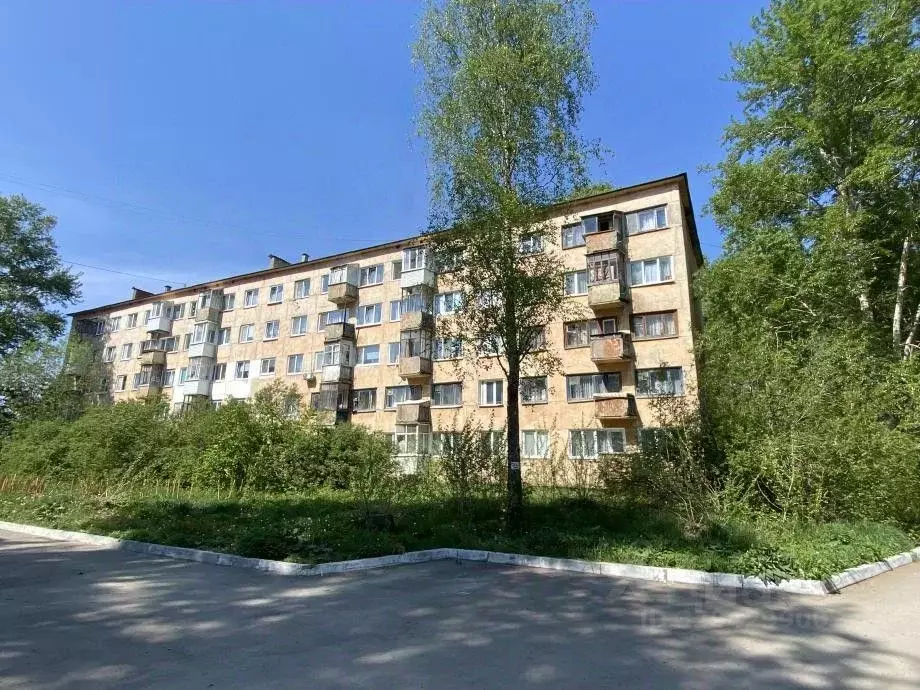 2-к кв. Пермский край, Березники ул. Свердлова, 41 (43.5 м) - Фото 1