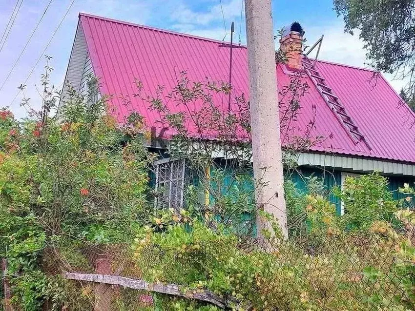 Дом в Смоленская область, Смоленск пос. Серебрянка,  (50 м) - Фото 1