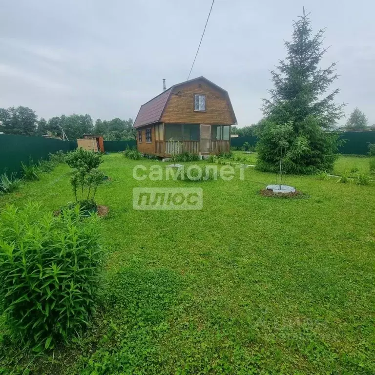 Дом в Московская область, Раменский муниципальный округ, Одуванчик ... - Фото 0