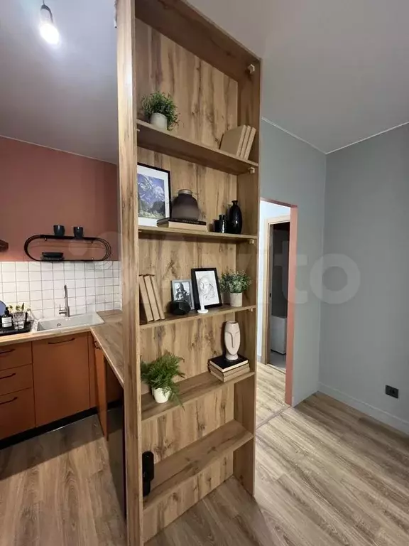 Квартира-студия, 30 м, 3/6 эт. - Фото 1