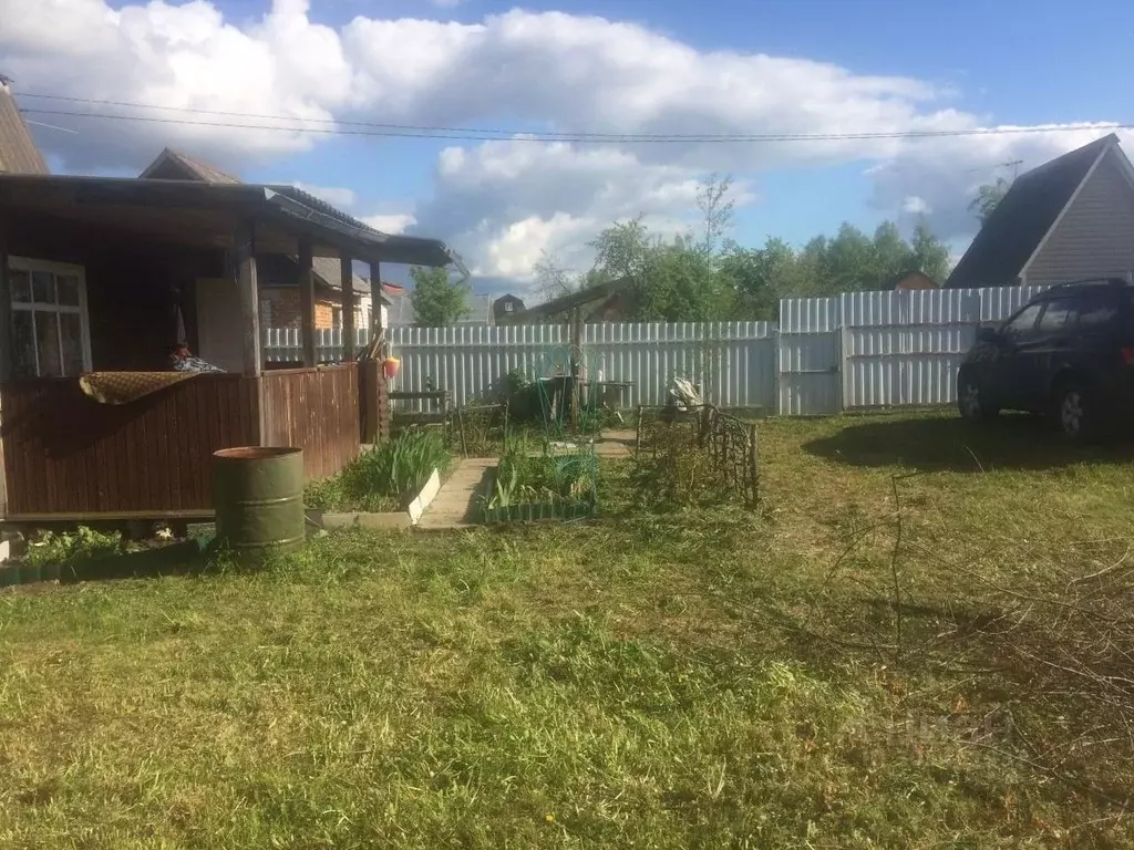 Дом в Владимирская область, Собинский муниципальный округ, Родник СНТ ... - Фото 1