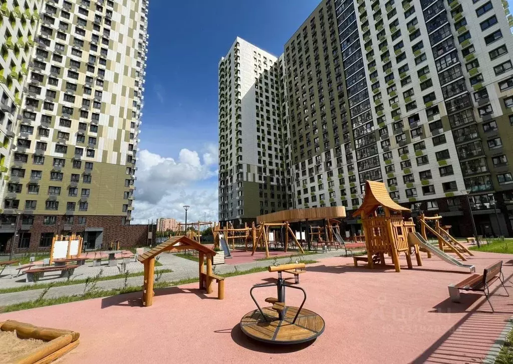 Студия Московская область, Красногорск ул. Александровская, 4 (26.1 м) - Фото 1