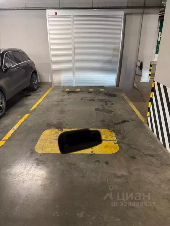 Гараж в Москва ул. Лобачевского, 120к1 (19 м) - Фото 2