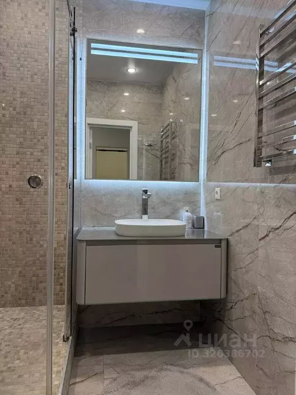 2-к кв. Москва ул. Генерала Пилипенко, 1к1 (59.0 м) - Фото 1