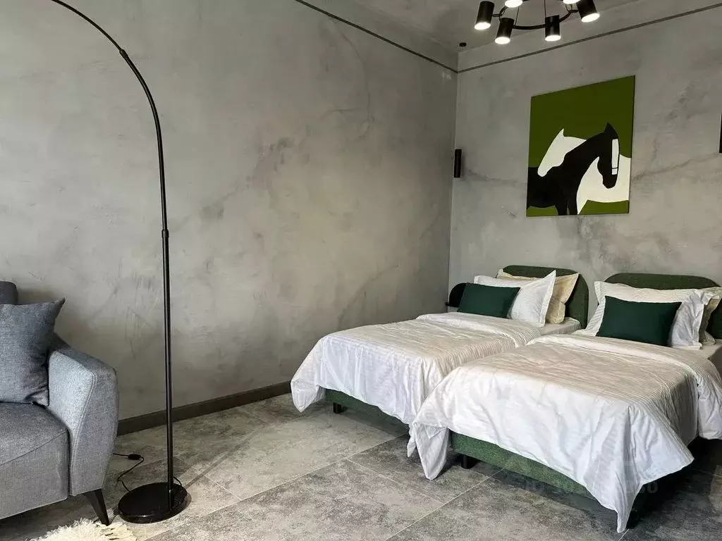 1-к кв. Дагестан, Махачкала ул. Ахмата-Хаджи Кадырова, 128 (45.0 м) - Фото 0