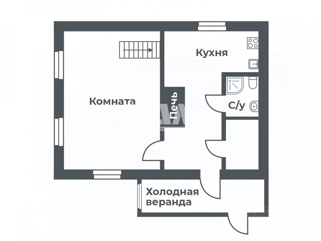 Дом в Челябинская область, Сосновский муниципальный округ, Мысы СНТ ... - Фото 2