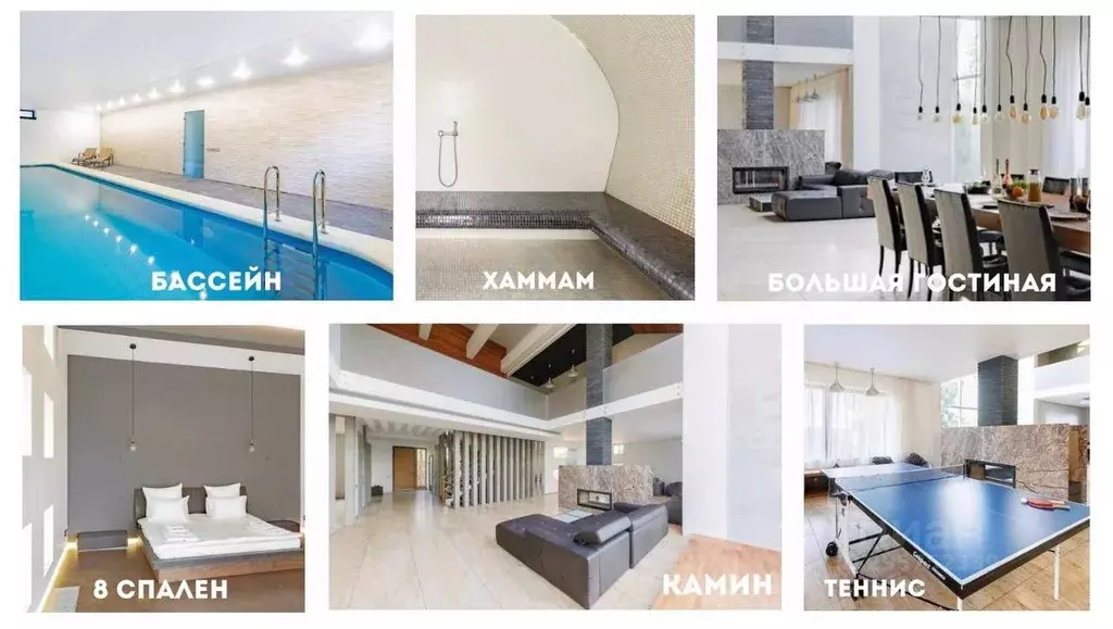 Дом в Московская область, Красногорск городской округ, Нахабино пгт, ... - Фото 2