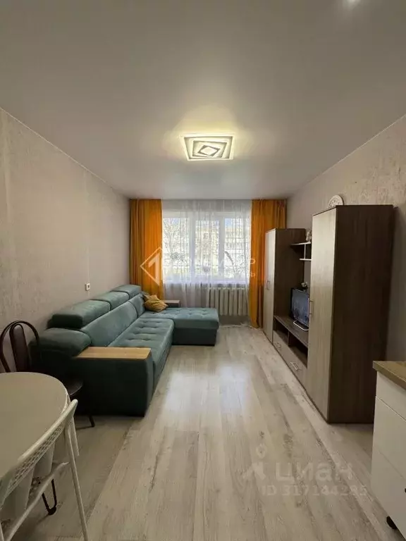3-к кв. Кировская область, Киров городской округ, с. Бахта ул. ... - Фото 1