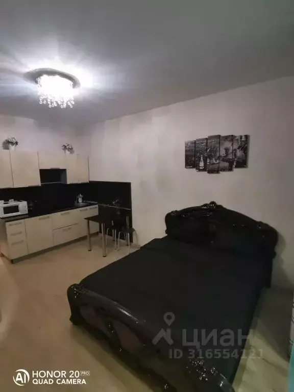 Студия Ханты-Мансийский АО, Сургут тракт Тюменский, 6/1 (28.0 м) - Фото 1