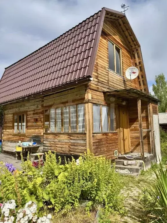 Дом в Коми, Корткеросский район, Додзь муниципальное образование, ... - Фото 0