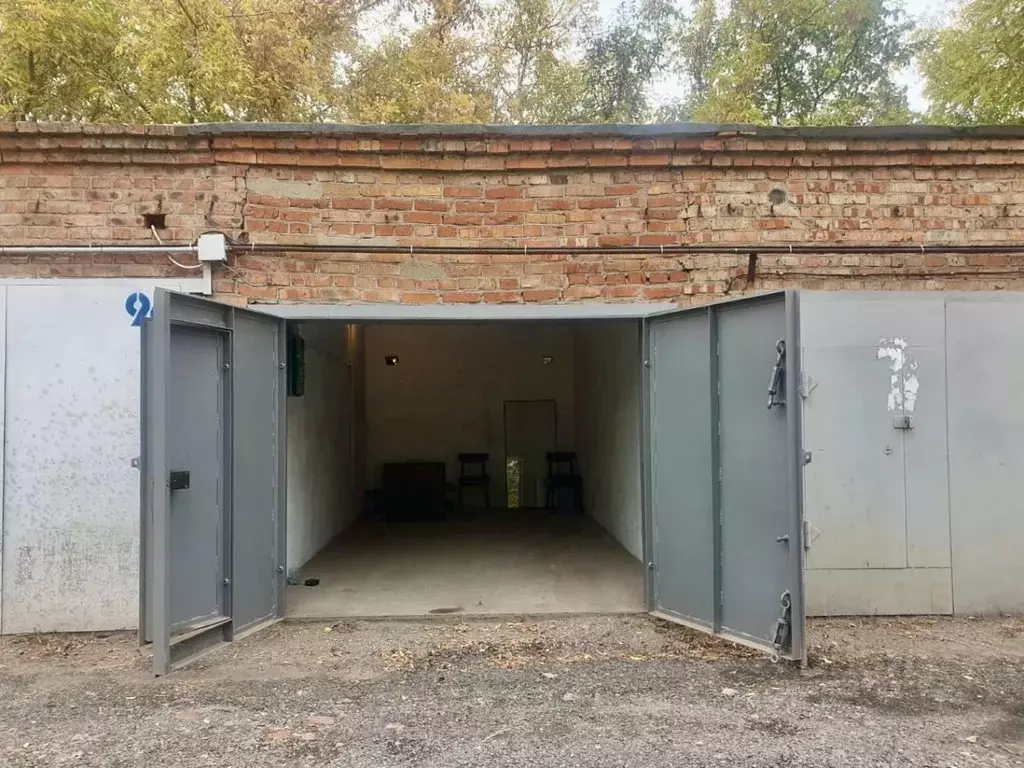 Гараж в Омская область, Омск ул. Завертяева, 1АлитБ (16 м) - Фото 1