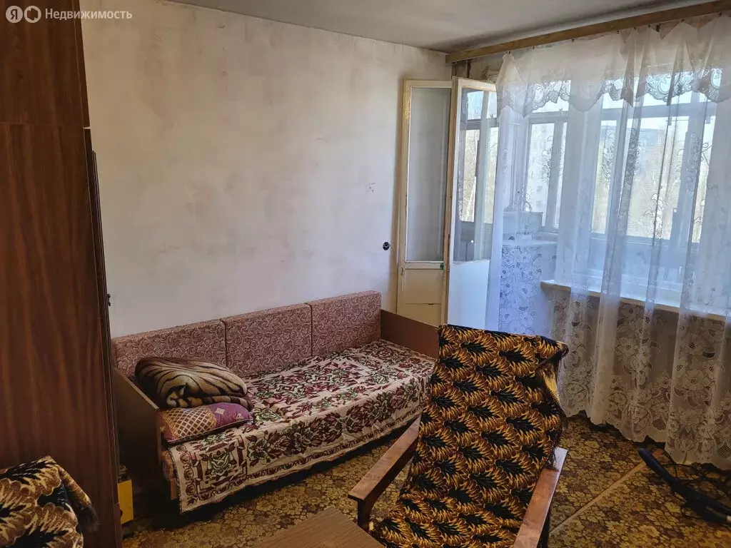 2-комнатная квартира: Екатеринбург, улица Металлургов, 30к2 (42.8 м) - Фото 1