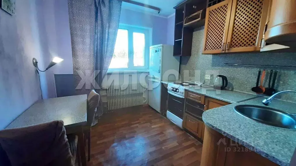 1-к кв. Ханты-Мансийский АО, Когалым Таллинская ул., 17 (38.0 м) - Фото 1