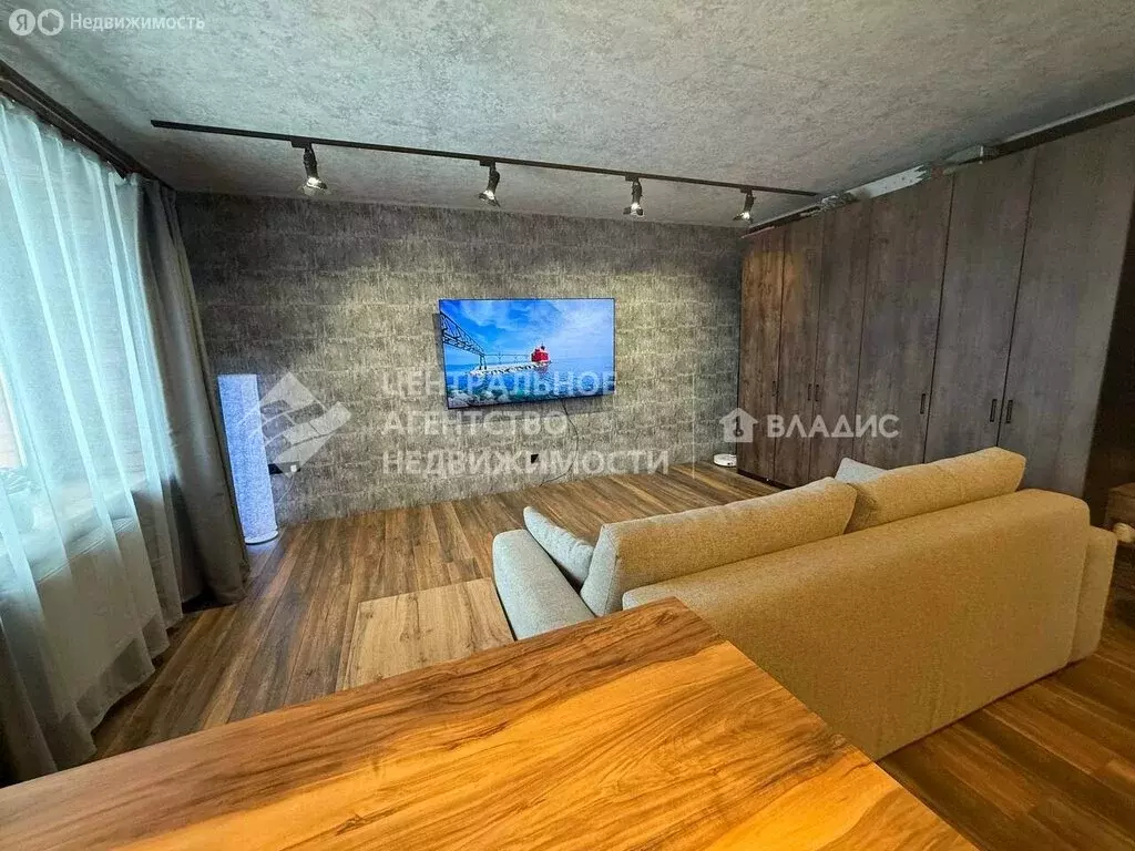 1-комнатная квартира: село Дядьково, улица Грачи, 60 (37.4 м) - Фото 2