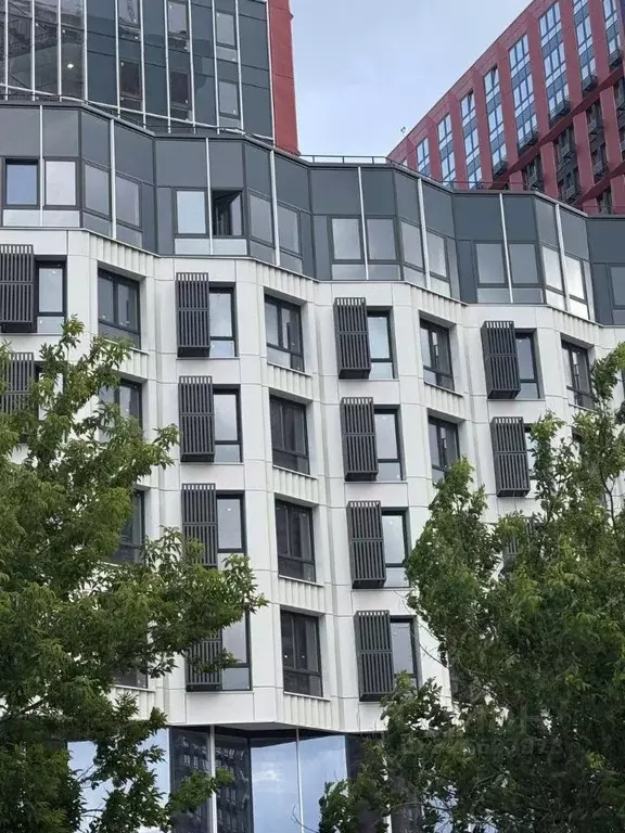 1-к кв. Москва Новоостаповская ул., 20 (31.3 м) - Фото 1