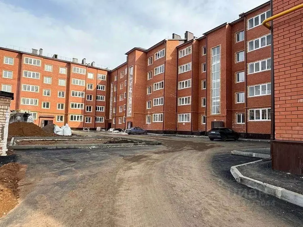 1-к кв. Оренбургская область, Бузулук ул. Челюскинцев (34.4 м) - Фото 1