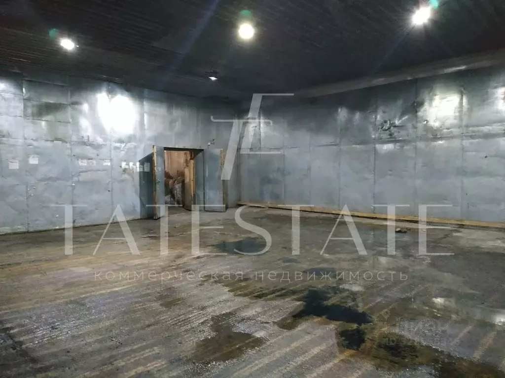 Склад в Татарстан, Казань ул. Рахимова, 63 (166 м) - Фото 1