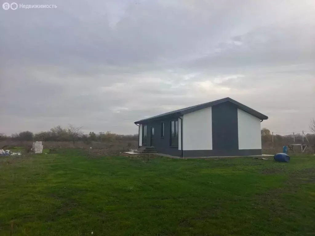 Дом в Северский район, Афипское городское поселение, хутор Коваленко ... - Фото 2