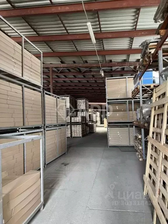 Склад в Краснодарский край, Новороссийск Элеваторная ул., 1 (3227 м) - Фото 1