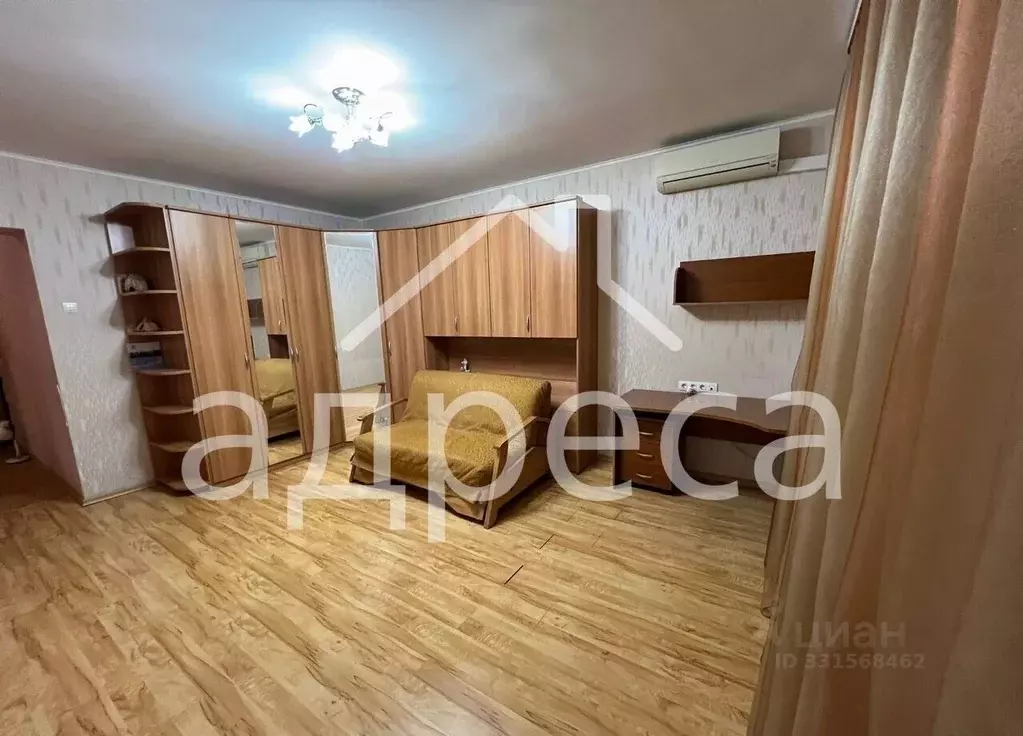 1-к кв. Самарская область, Самара ул. Лукачева, 25 (48.3 м) - Фото 2
