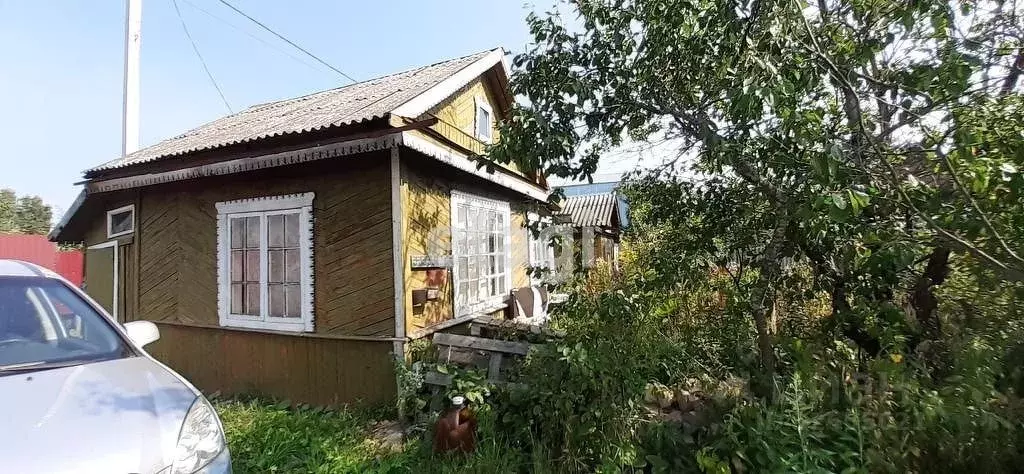 Дом в Костромская область, Кострома Спутник-2 СНТ,  (28 м) - Фото 1