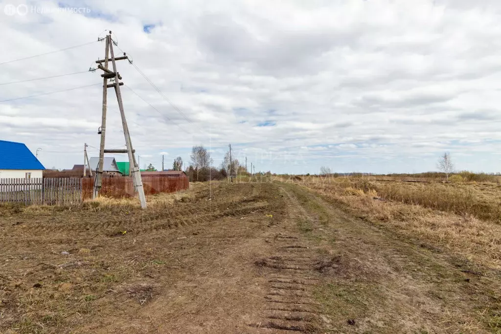 Участок в Тюменский муниципальный округ, село Ембаево (6.53 м) - Фото 2