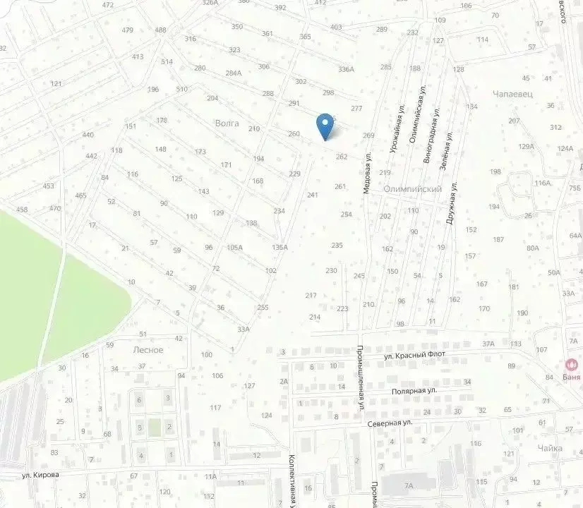 Участок в Чувашия, Чебоксары Волга СНТ, 207 (8.0 сот.) - Фото 1