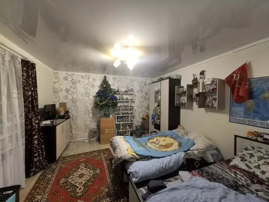 3-к кв. Ростовская область, Азов Азовский район, Звездный пер. (75.0 ... - Фото 2