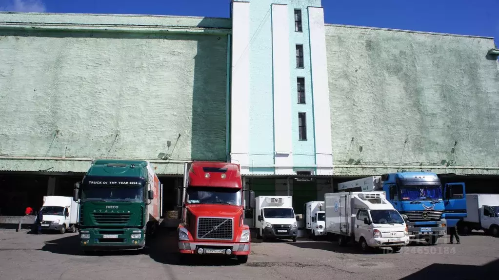 Склад в Москва Центросоюзный пер., 21А (478 м) - Фото 1