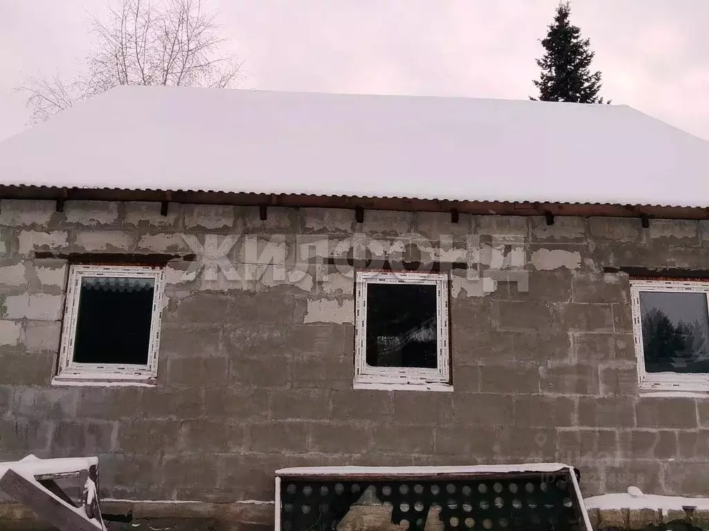 Участок в Новосибирская область, Искитимский район, Листвянский ... - Фото 2