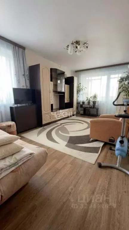 2-к кв. Нижегородская область, Нижний Новгород ул. Даргомыжского, 8 ... - Фото 2