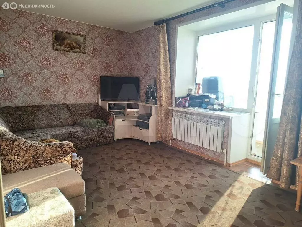 2-комнатная квартира: Кострома, улица Нижняя Дебря, 102Ак3 (62.2 м) - Фото 2