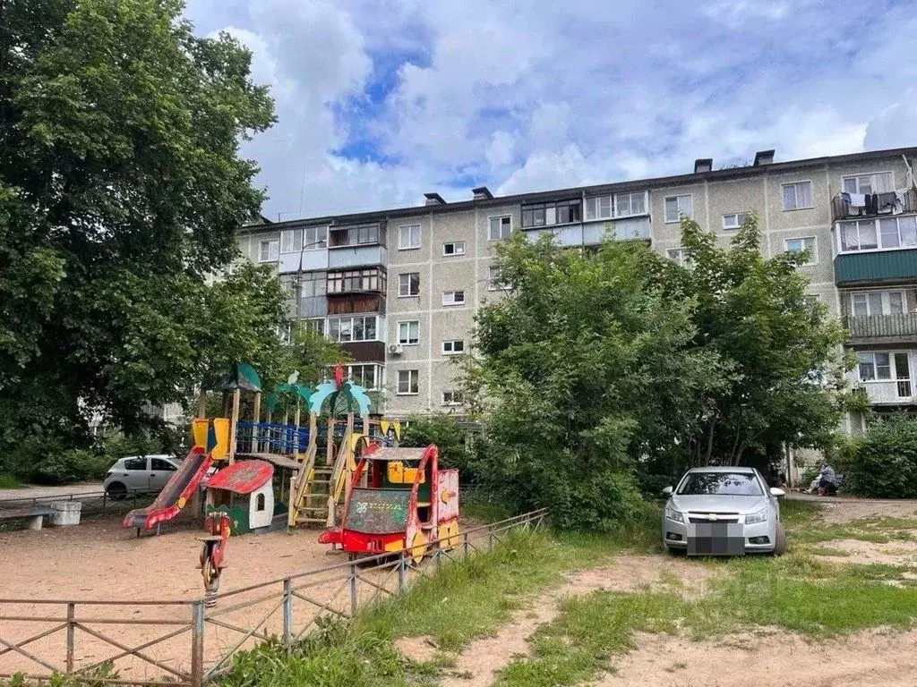 2-к кв. Тверская область, Кимры ул. Кириллова, 17 (49.0 м) - Фото 1