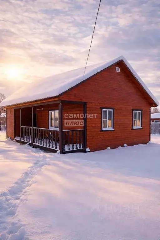 Дом в Московская область, Можайск ул. Лужецкая, 11 (64 м) - Фото 1