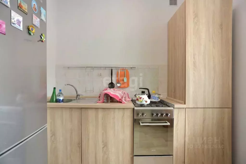 1-к кв. Иркутская область, Ангарск 76-й кв-л, 6 (36.2 м) - Фото 1