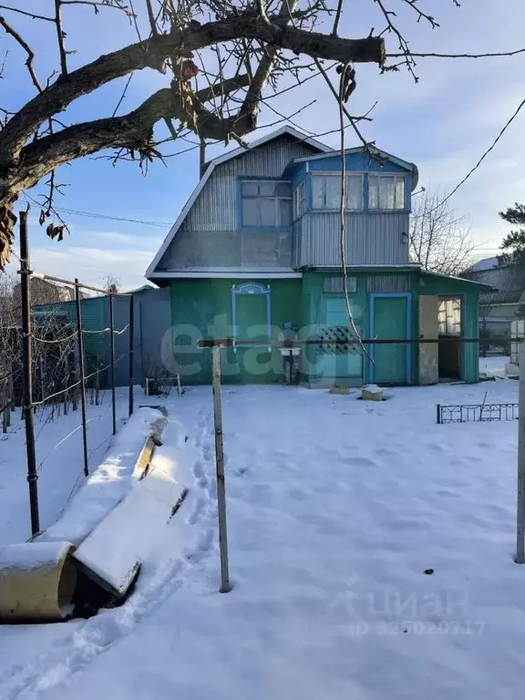 Дом в Омская область, Омск СОСН Березка-3 тер., 184 (34 м) - Фото 0