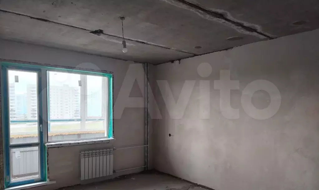 Квартира-студия, 38,5 м, 4/10 эт. - Фото 1