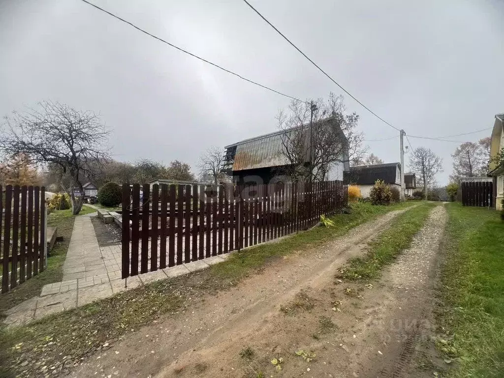 Участок в Ярославская область, Рыбинск Володарец СНТ, 32 (5.7 сот.) - Фото 1